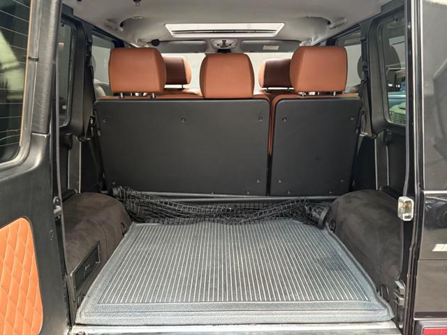 MERCEDES-BENZ G 55 cat AMG S.W. Lunga