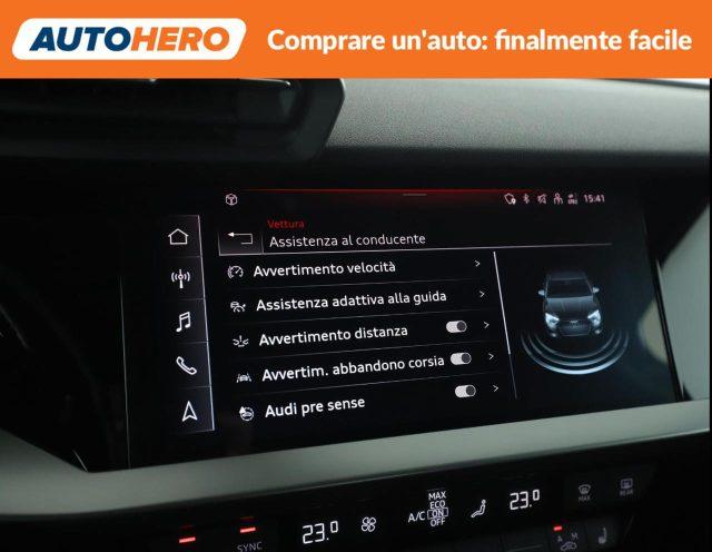 AUDI A3 Sedan 35 TFSI S tronic S line edition