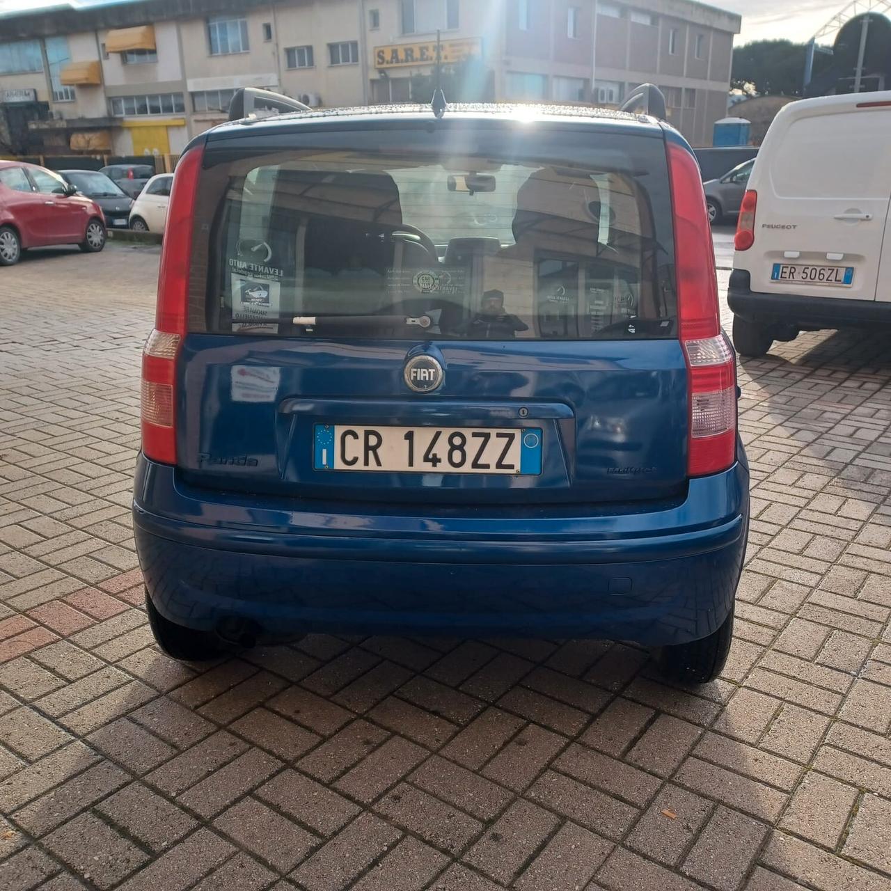 ECONOMICA PANDA 1.3MJTD INDISTRUTTIBILE