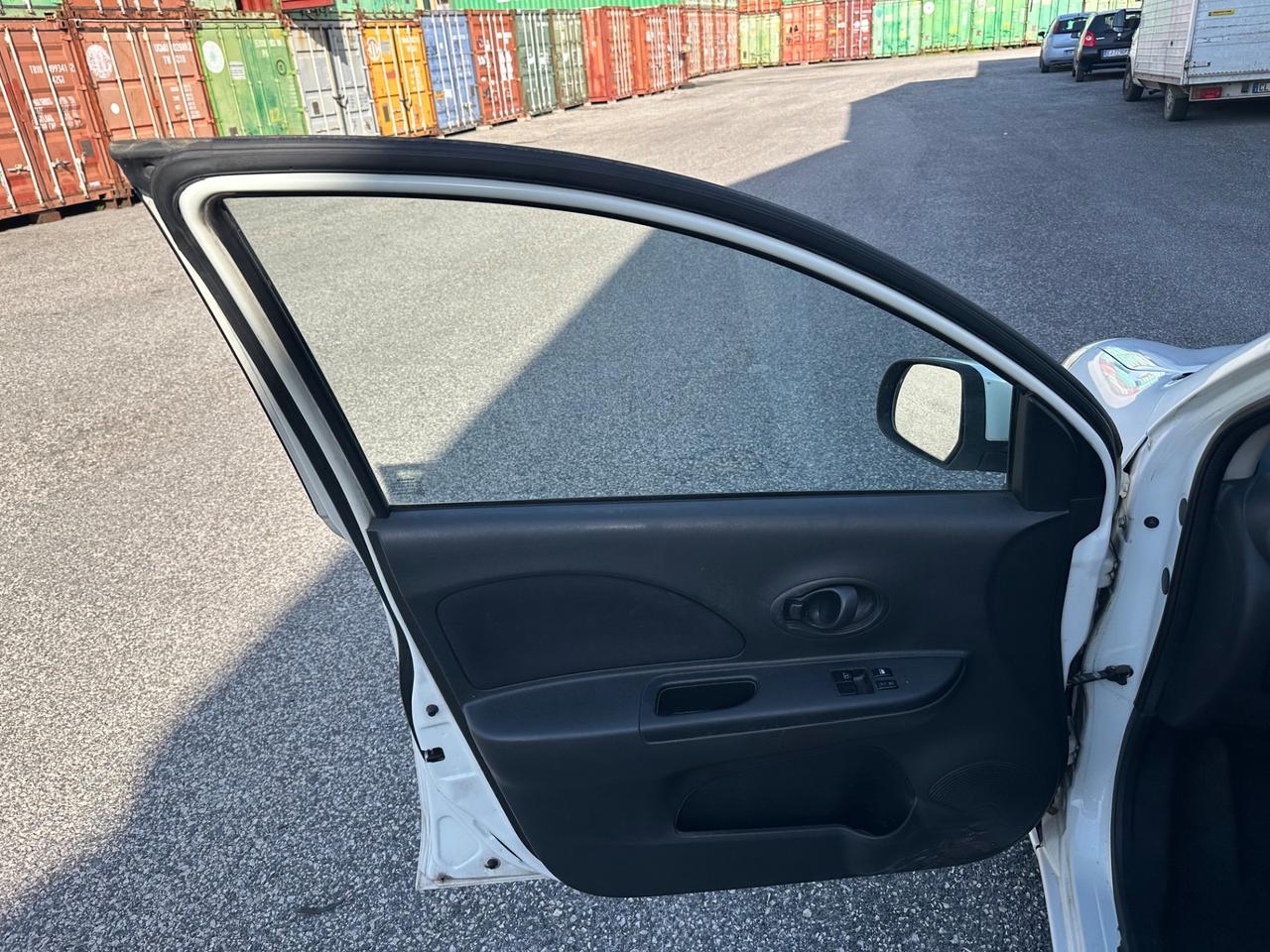 Nissan Micra 1.2 12V 5 porte GPL Eco Tekna NEOPATENTATI