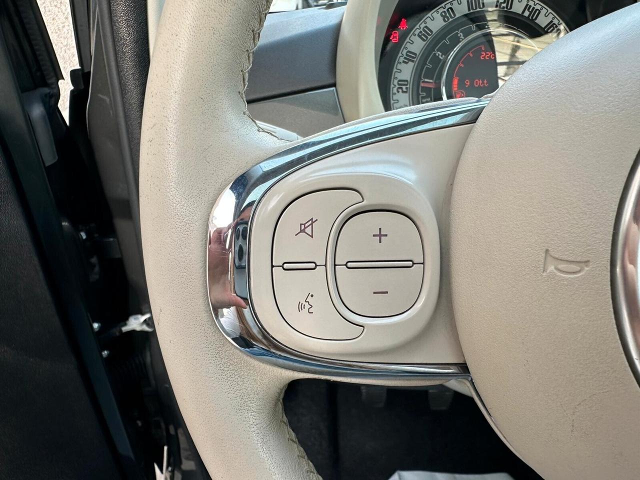 Fiat 500 1.2 69CV Lounge