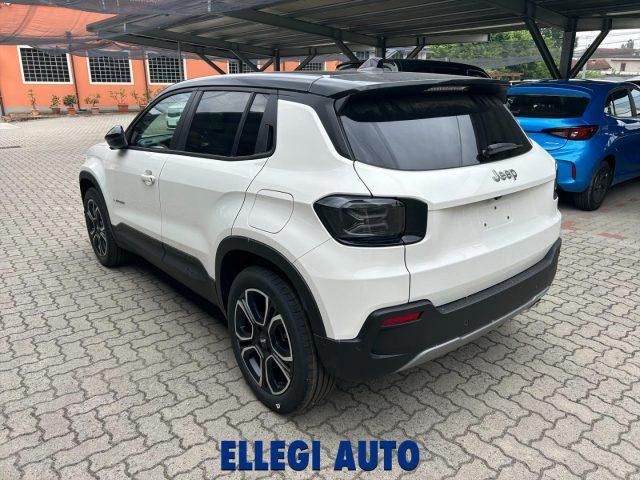 JEEP Avenger 1.2 Turbo 110 CV MHEV Summit KM 0