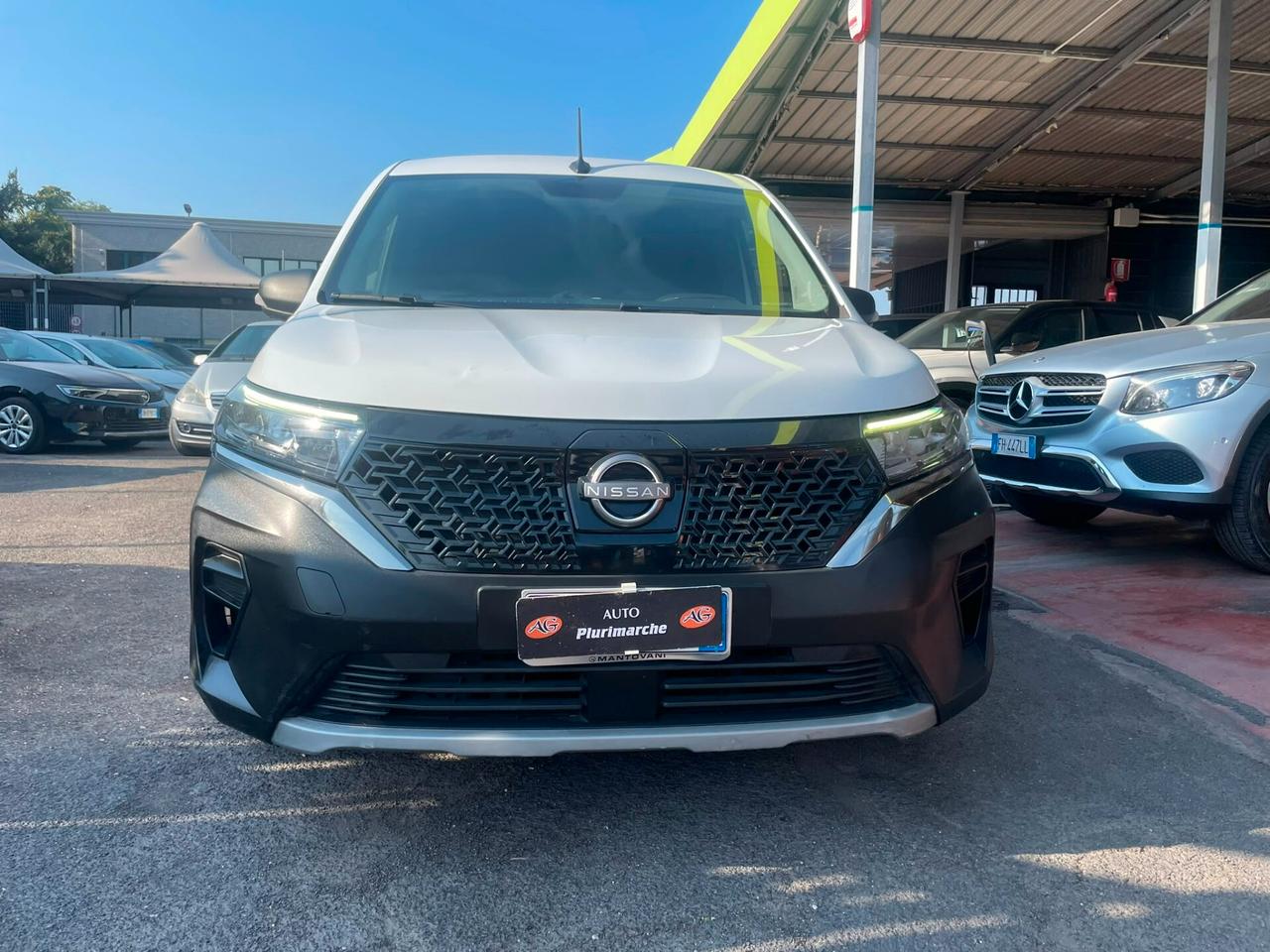 Nissan Townstar 22kW Van N-Connecta PC