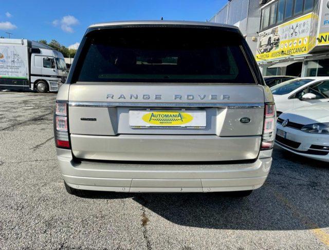 LAND ROVER Range Rover 4.4 SDV8 Autobiography IVA ESP. FULL OPT.