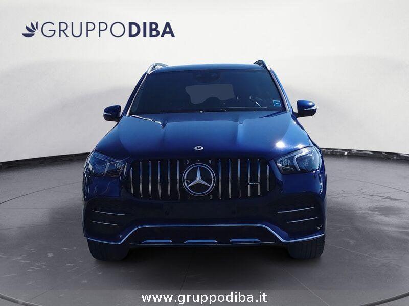 Mercedes-Benz GLE - V167 2019 Diesel 300 d Premium Plus 4matic auto