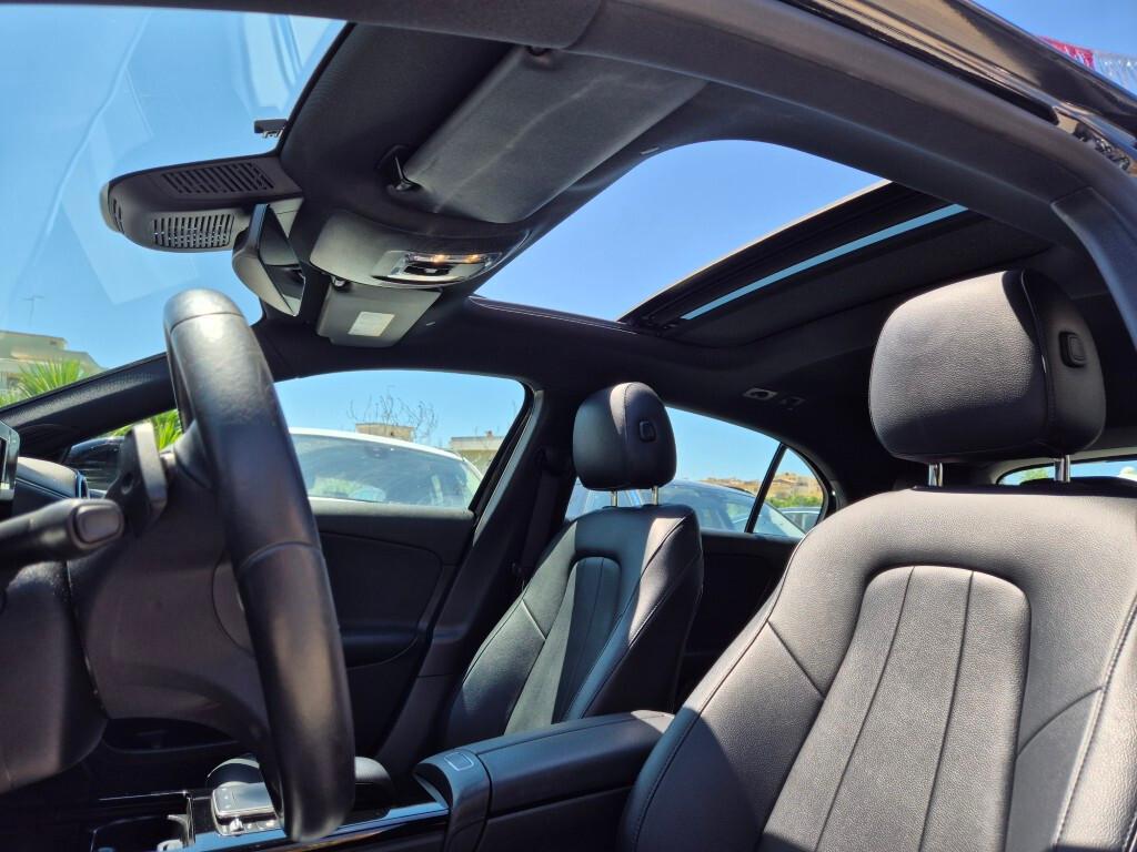 Mercedes A 180d MOTORE 2.0 TETTO APRIBILE