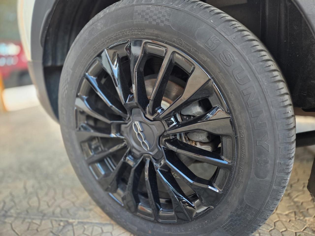 FIAT 500X 1.3MJET 95CV CROSS PLUS + DOPPIO TETTO