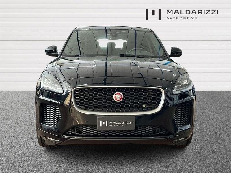 Jaguar E-Pace 2017 2.0d i4 R-Dynamic S awd 180cv auto my19