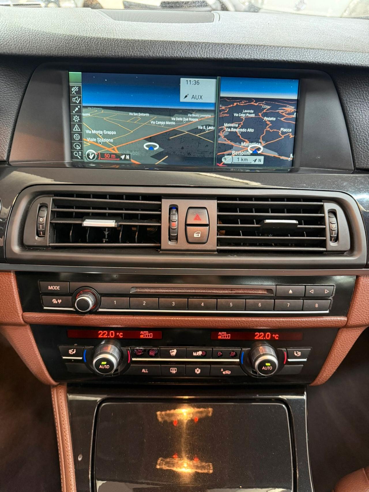 Bmw 530d 245cv 8 Marce Berlina Futura