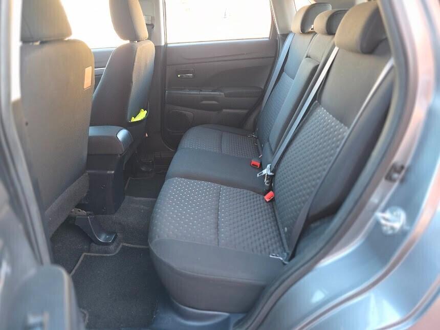 Mitsubishi ASX 1.8 DI-D 150 CV 2WD Invite ClearTec