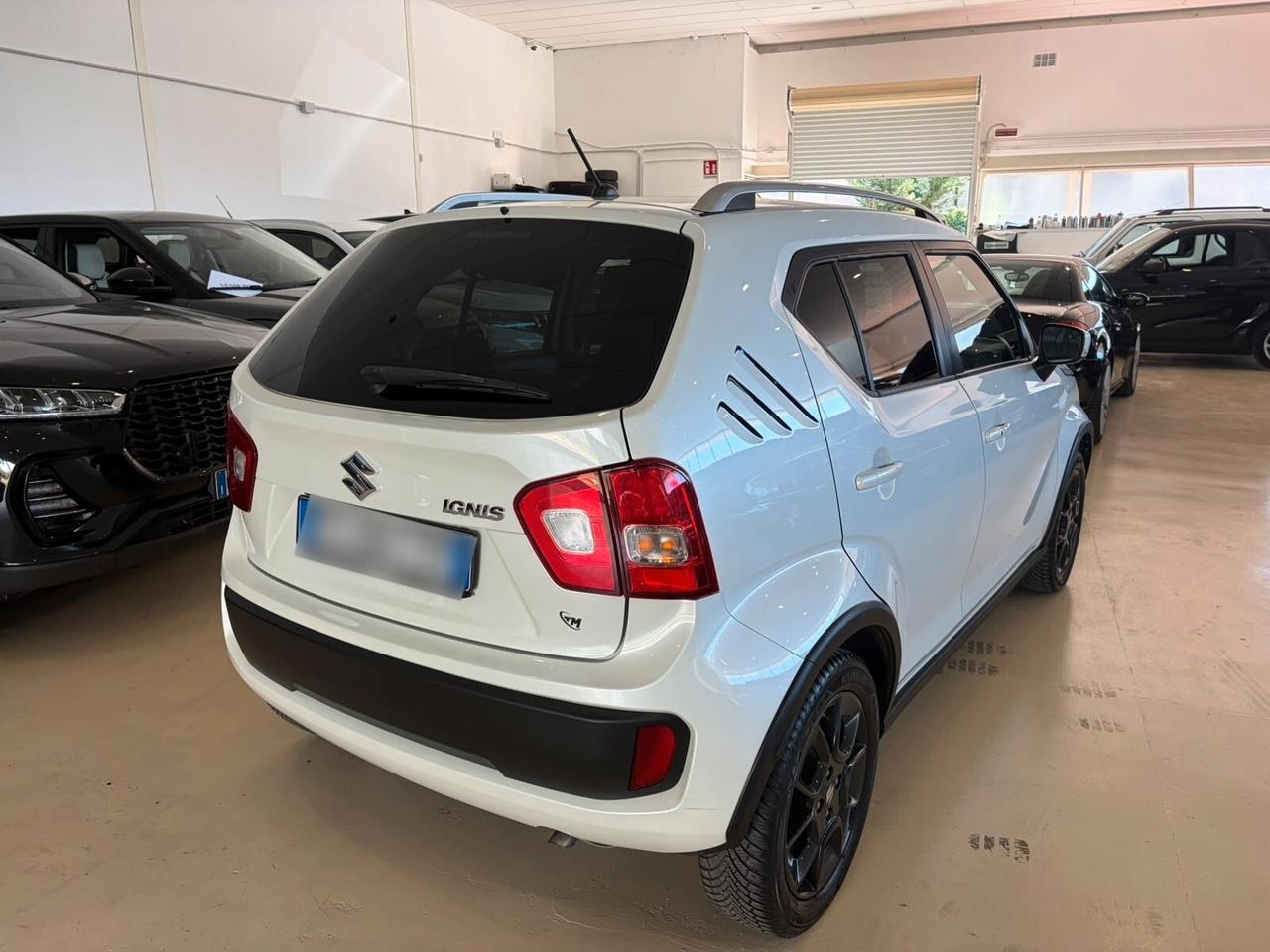 Suzuki Ignis 1.2 Dualjet Top