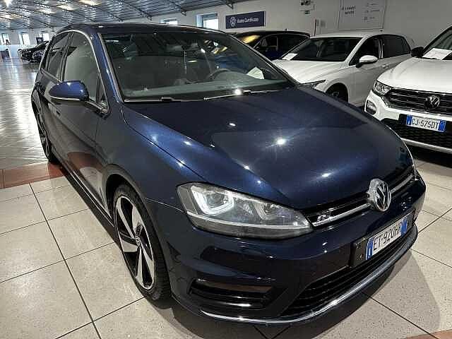Volkswagen Golf 7ª serie 1.6 TDI DSG 5p. R-LINE