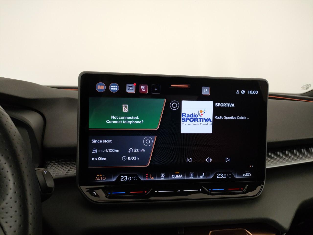 CUPRA Terramar 1.5 hybrid 150cv dsg