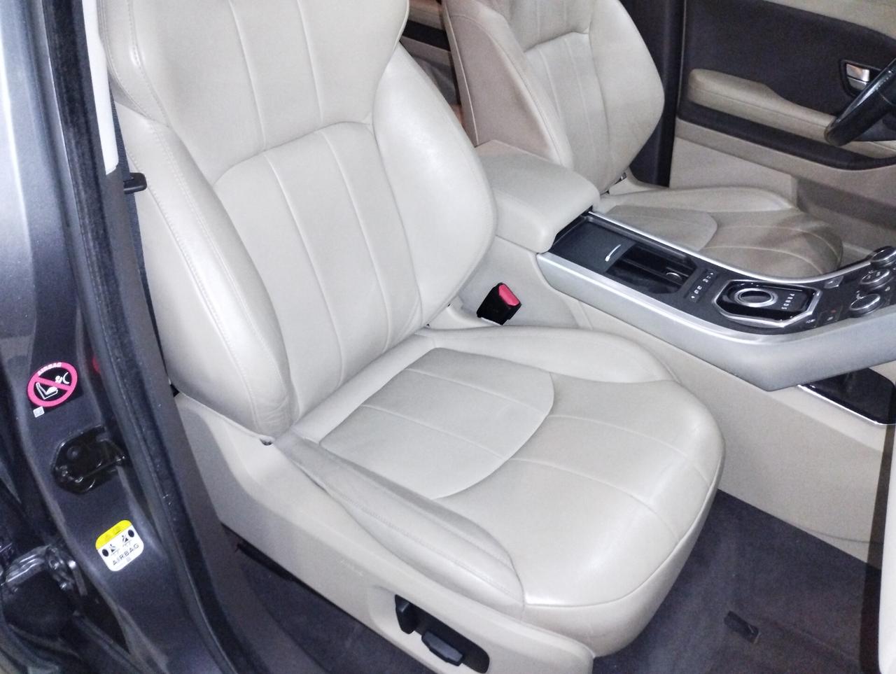 Land Rover Range Rover Evoque 2.0 TD4 150 CV 5p. SE Auto.