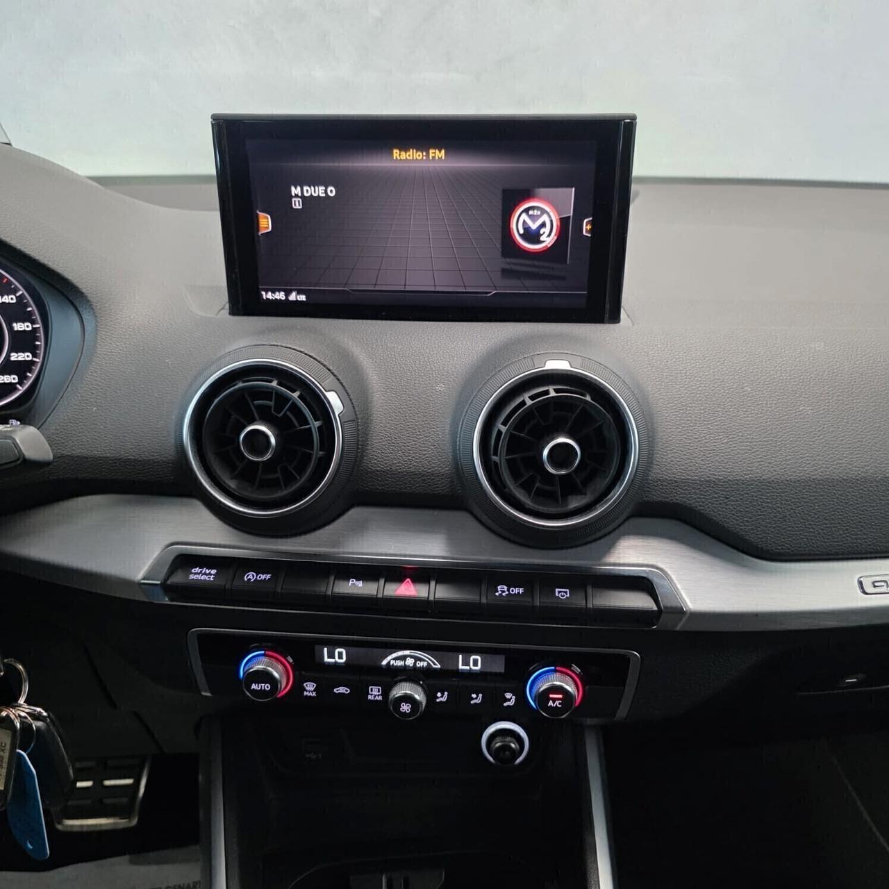 Audi Q2 2.0 TDI 190 CV quattro S tronic S-LINE