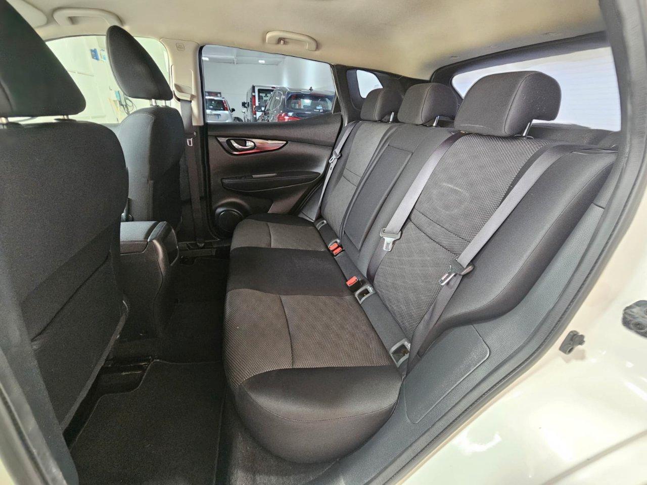 Nissan Qashqai 1.5 dci Acenta 110cv E6