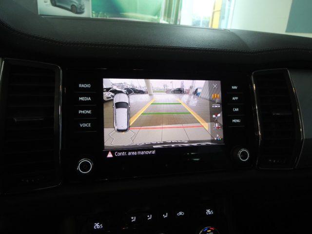 SKODA Kodiaq 2.0 TDI DSG 7 posti Executive