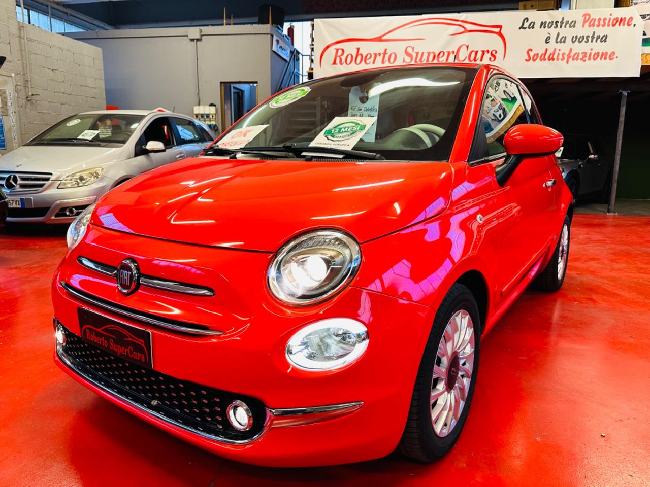 Fiat 500 1.2 EasyPower Dolcevita Come Nuova