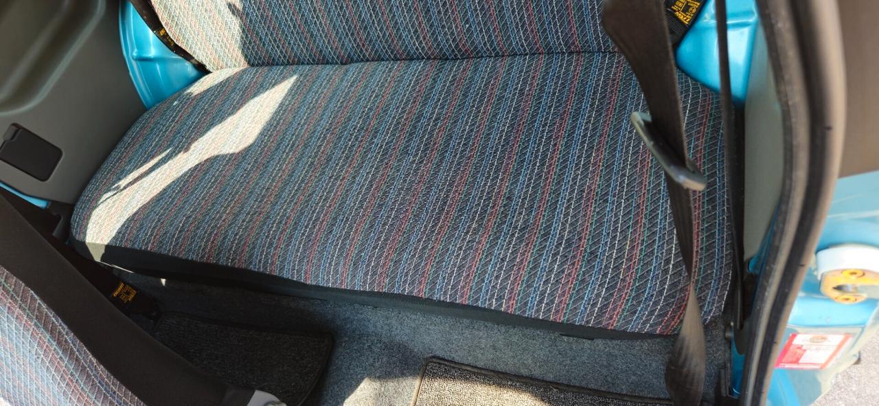 Fiat Cinquecento 900i cat Suite