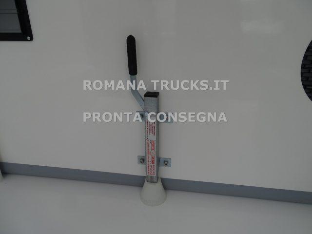 RENAULT Trafic COIBENTATO +FRIGO IN ATP-20 CON PARATIA IN ARRIVO