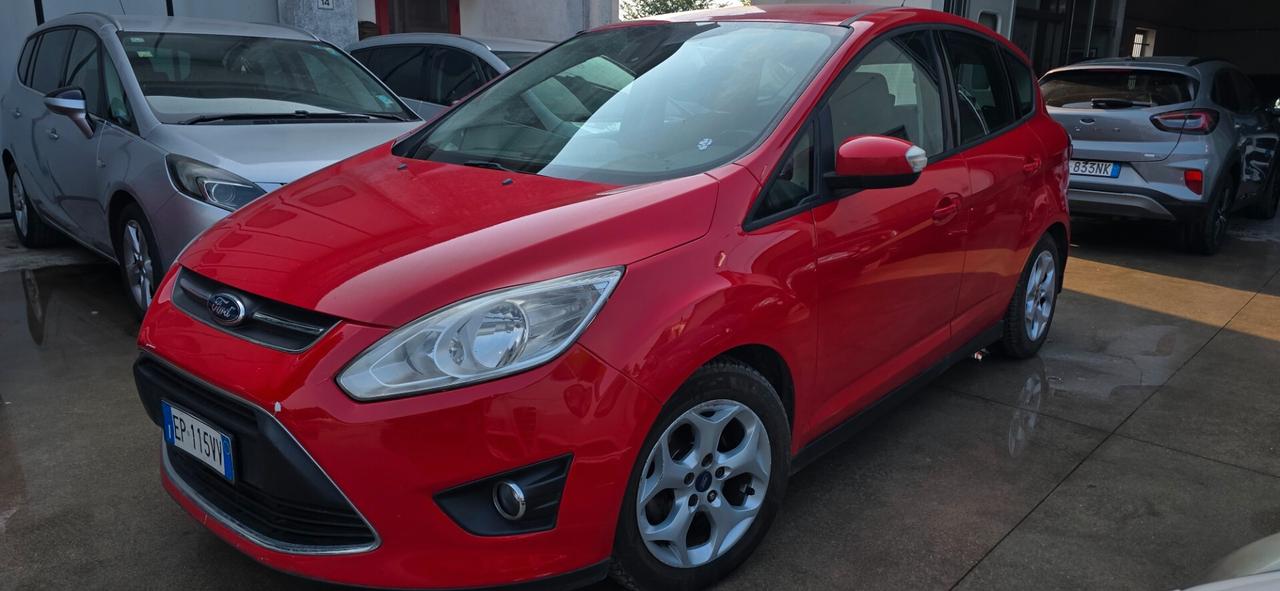 Ford C-Max 1.6 TDCi 115CV Titanium