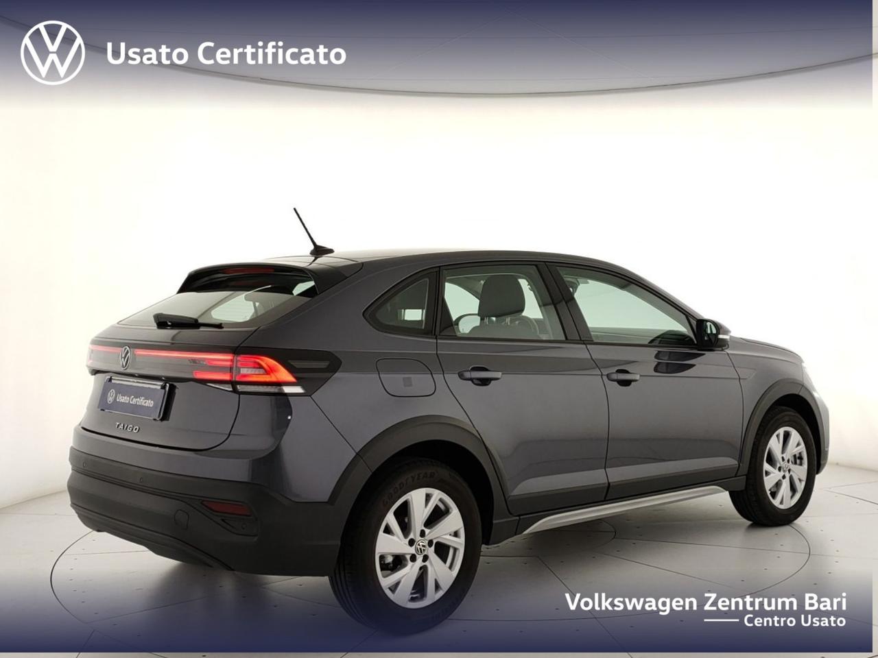 Volkswagen Taigo 1.0 tsi life 110cv