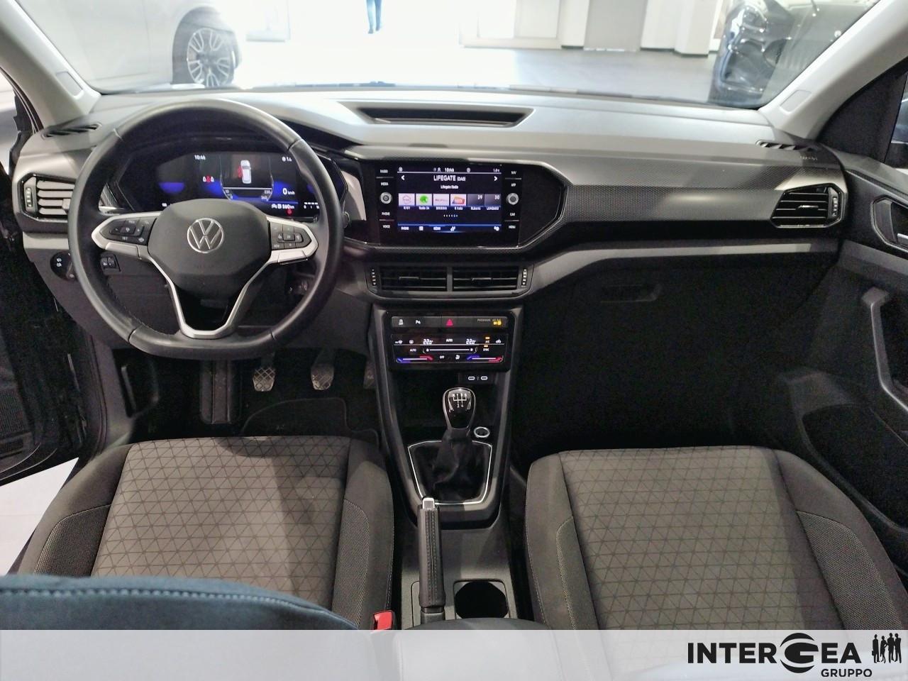 VOLKSWAGEN T-Cross 1.0 tsi Style 95cv