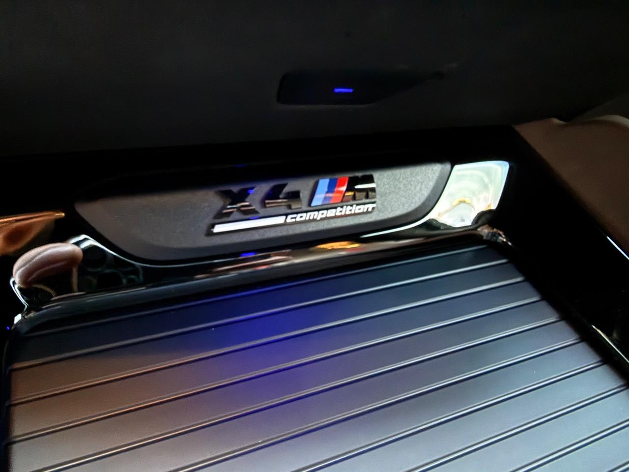 Bmw X4 M “COMPETITION”