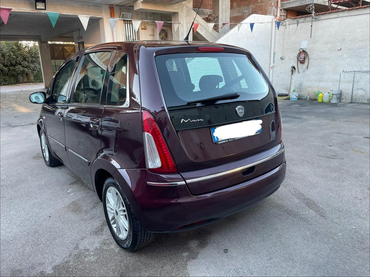 Lancia musa 1.4 Platino Ecochic GPL di serie