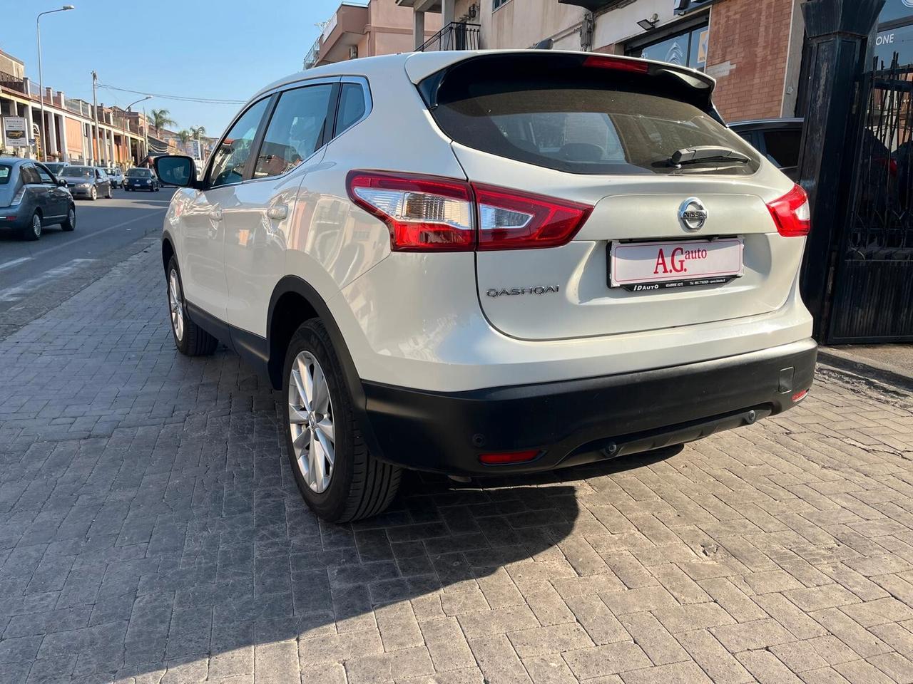 Nissan Qashqai 1.6 dCi 2WD Business