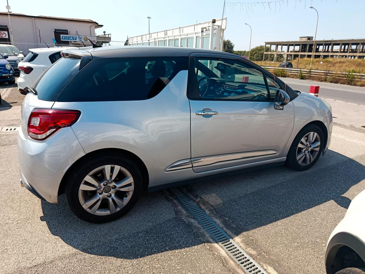 Ds DS3 3 BlueHDi 100 S&S Sport Chic