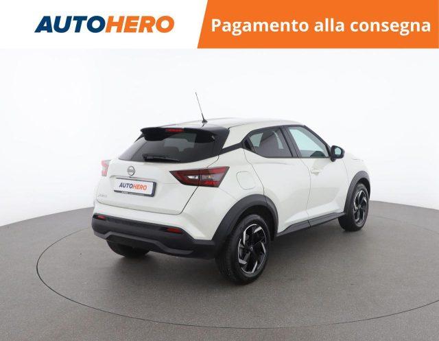 NISSAN Juke 1.0 DIG-T 114 CV Visia