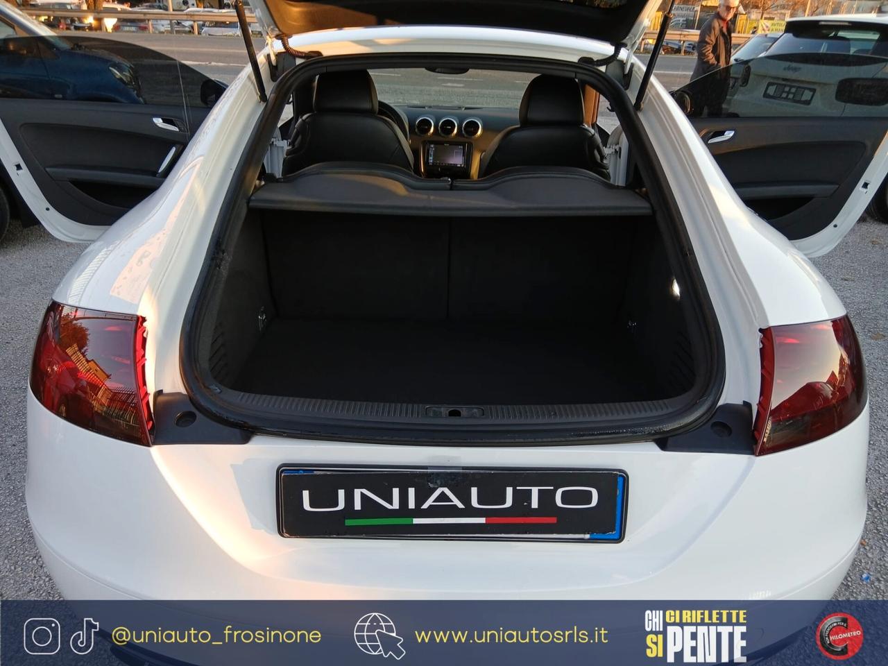 Audi TT Coupé 2.0 TFSI