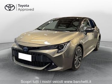 Toyota Corolla 1.8 Hybrid Style