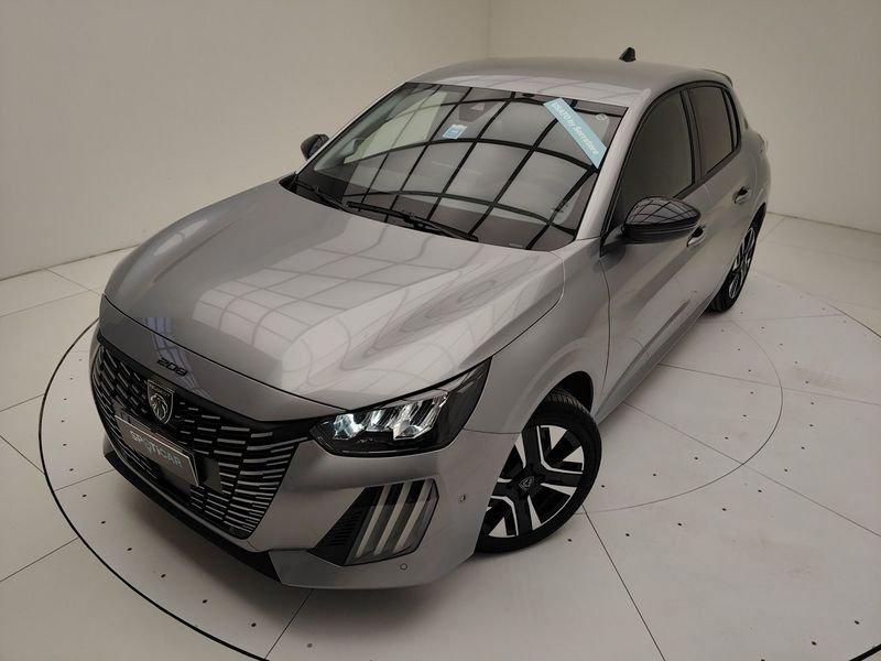 Peugeot 208 II 2023 1.2 hybrid Allure 110cv e-dcs 6