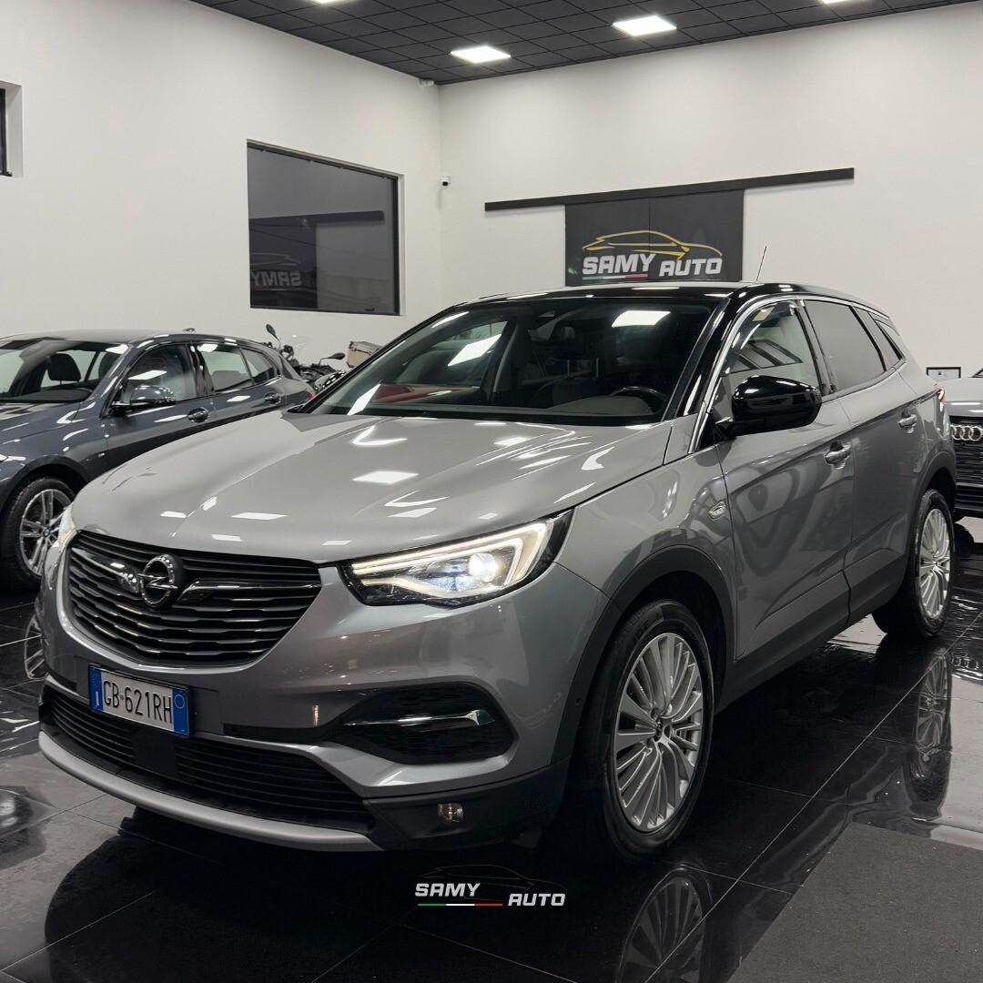 Opel Grandland X 2.0 diesel Ecotec Start&Stop aut. Ultimate