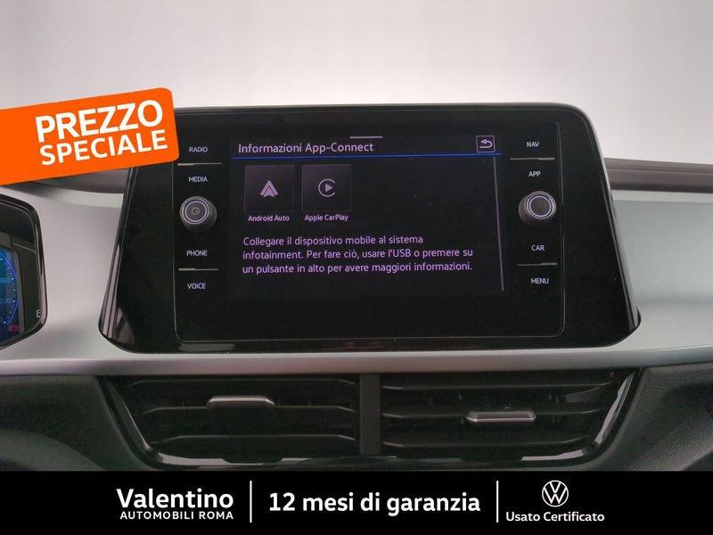 Volkswagen T-Roc 1.0 TSI Sport