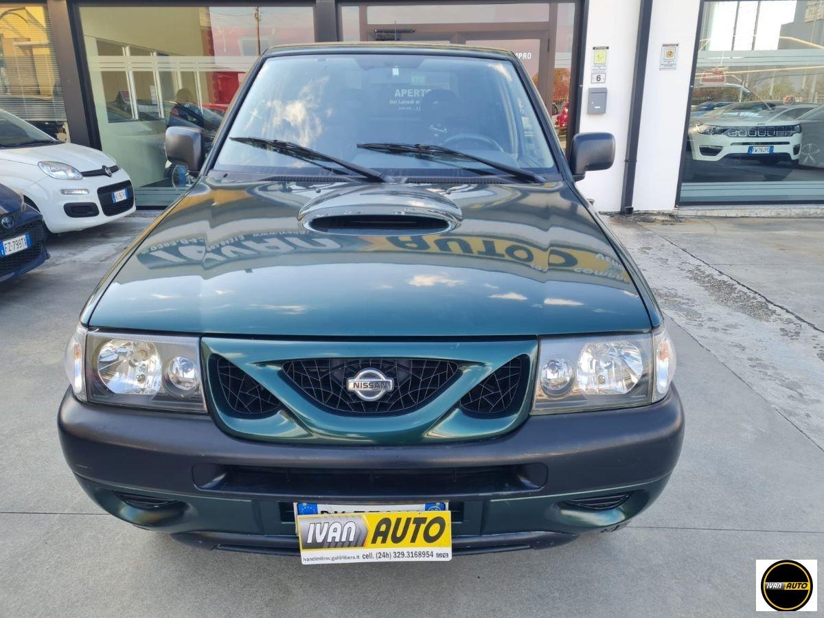 NISSAN Terrano II 2.7 Tdi 3 porte Elegance