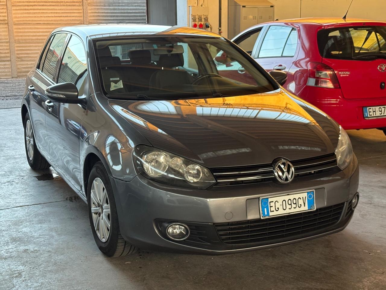 Volkswagen Golf 1.2 TSI 5p. Comfortline