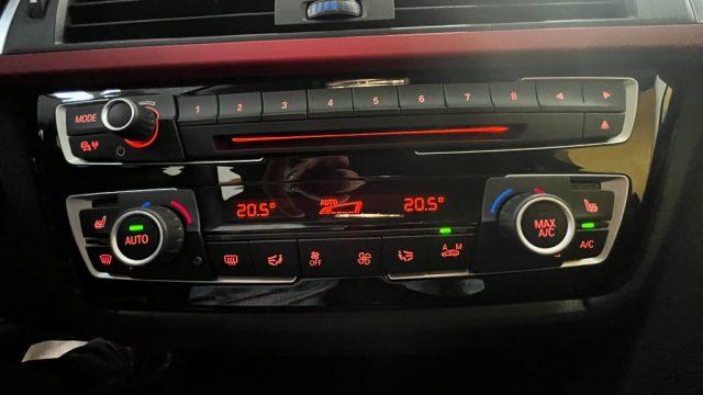BMW 320 d Efficient Dynamics Sport- TAGLIANDI BMW