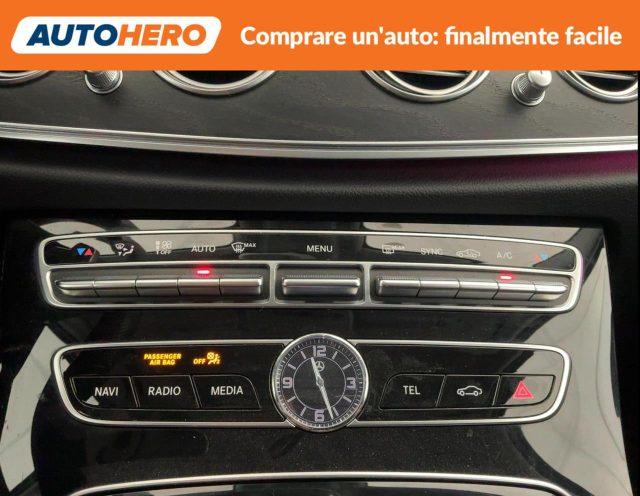 MERCEDES-BENZ E 220 d S.W. 4Matic Auto Premium All-Terrain