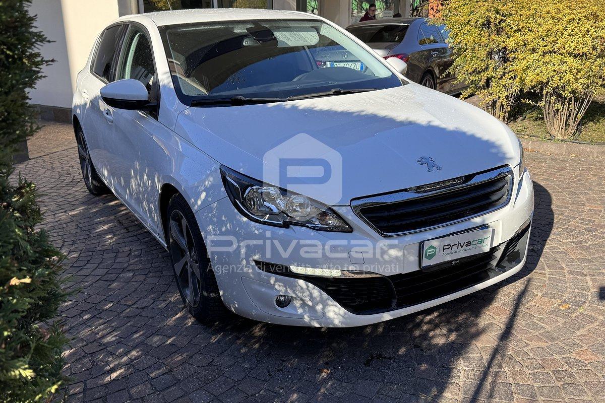 PEUGEOT 308 1.6 e-HDi 115 CV Stop&Start Allure