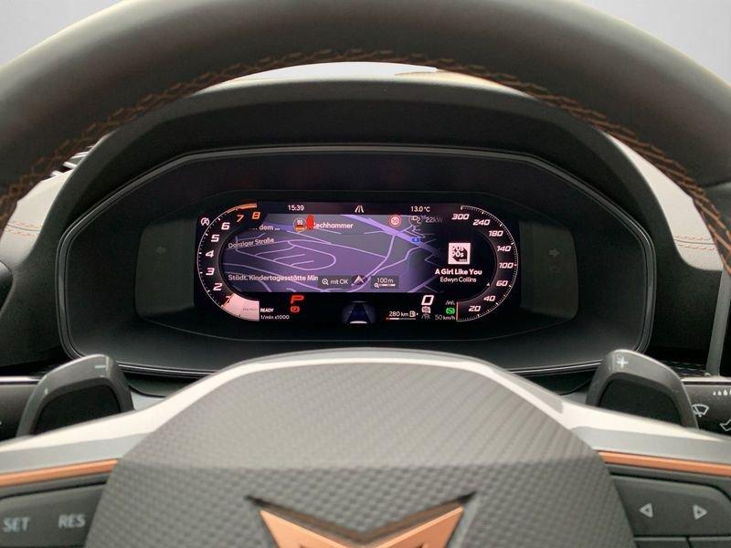 Cupra Formentor 1.5 Hybrid DSG Nuovo Modello Led Camera 18"