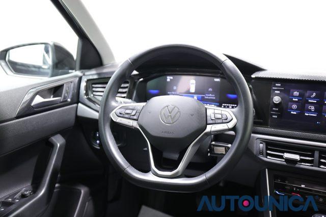 VOLKSWAGEN Polo 1.0 TSI DSG LIFE NEOPATENTATI