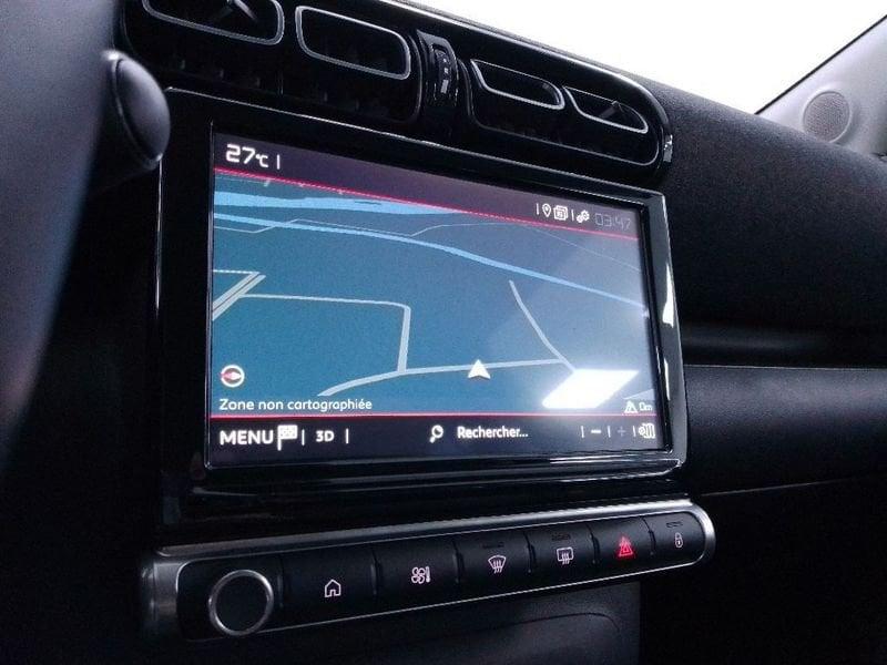 Citroën C3 Aircross 1.2 puretech Shine s&s 130cv eat6