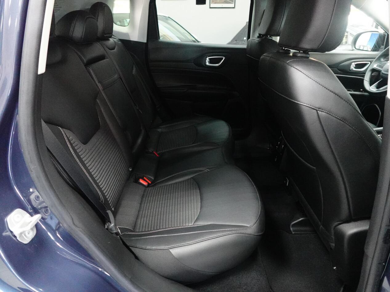 Jeep Compass 1.6 MJT 130 CV LIMITED