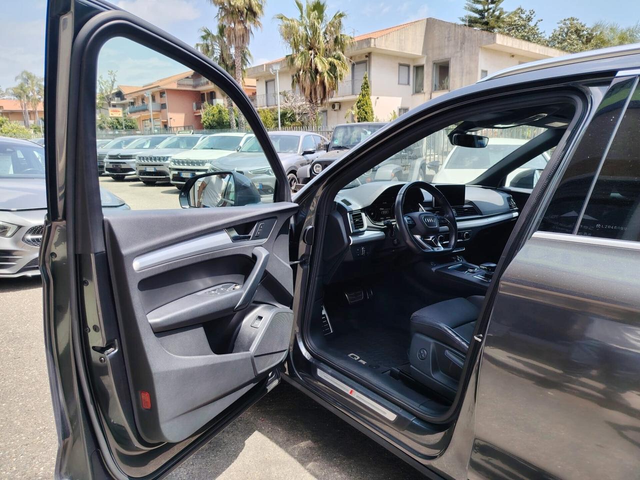 Audi Q5 40 TDI quattro S tronic line plus
