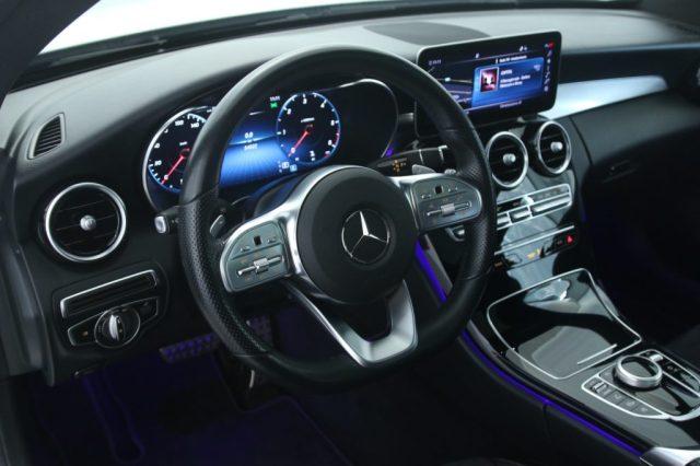 MERCEDES-BENZ C 300 d Auto 4Matic Coupé Premium Plus