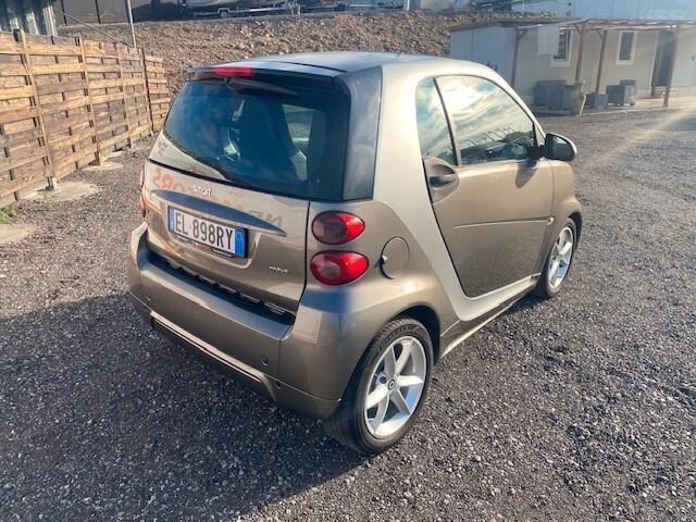 Smart ForTwo 1000 52 kW coupé passion