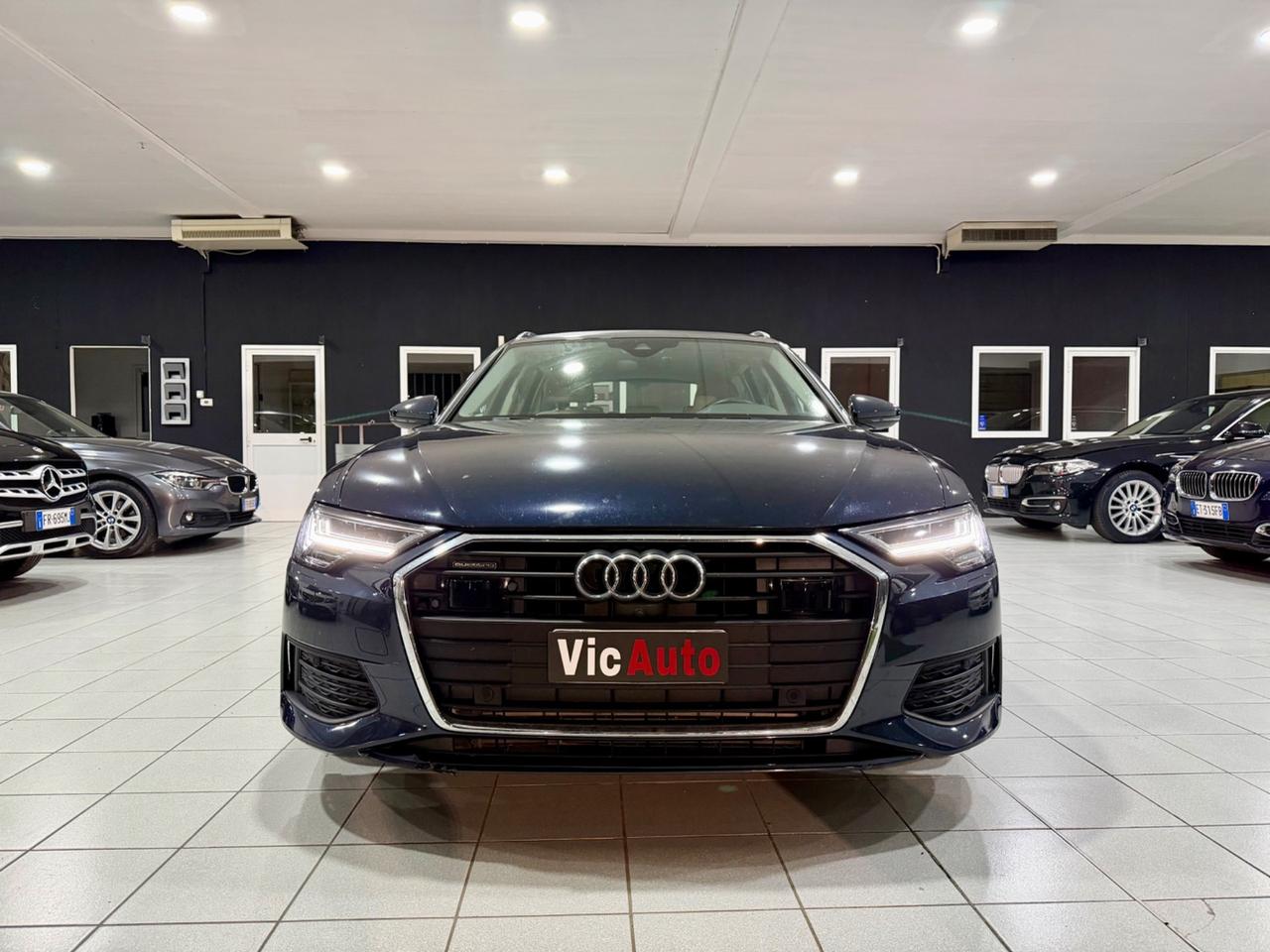 Audi A6 Avant 45 3.0 TDI quattro tiptronic Business Design
